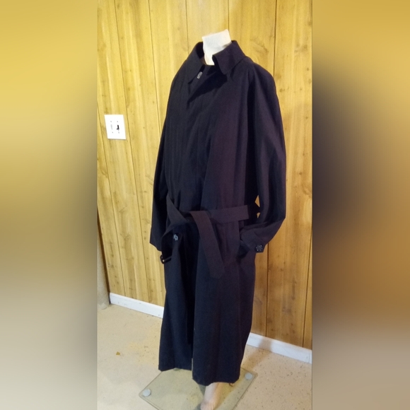 Mens overcoaT new - Picture 2 of 3